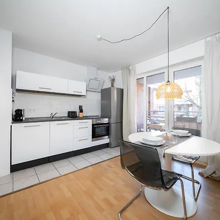 Favorite Stays - Neuss Furth Exterior photo