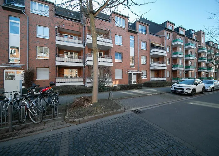 Favorite Stays - Neuss Furth