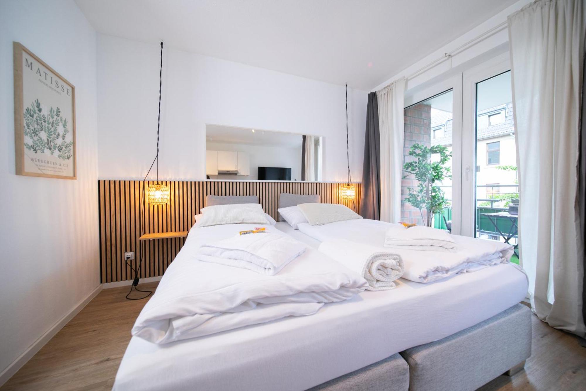 Favorite - Furth Apartment Neuss