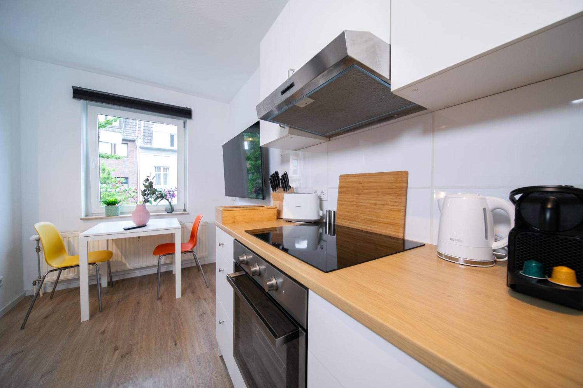Apartment Favorite - Furth Neuss