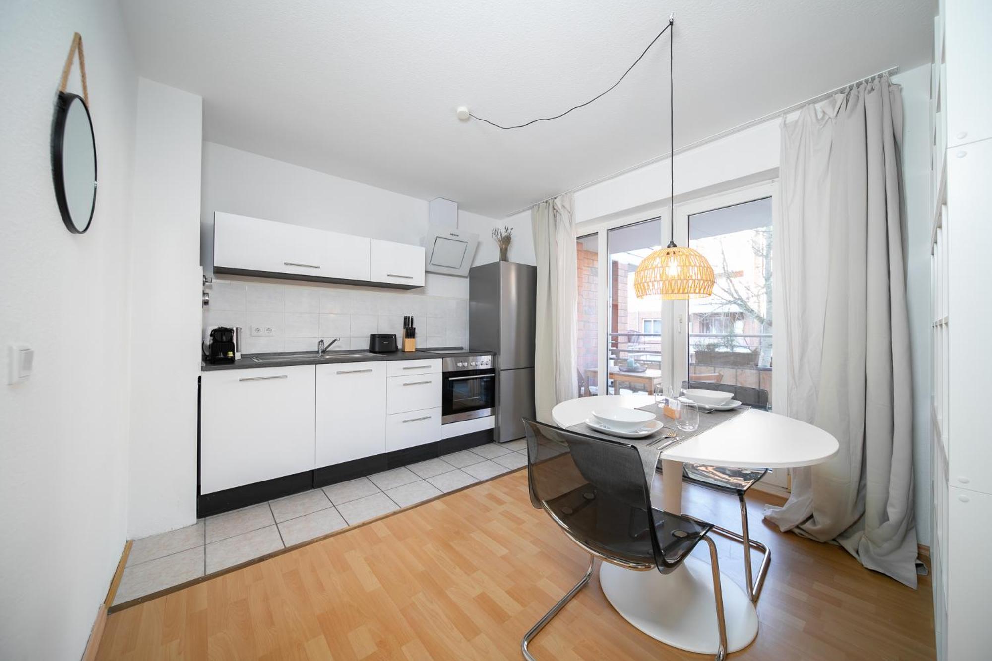 Apartment Favorite - Furth Neuss