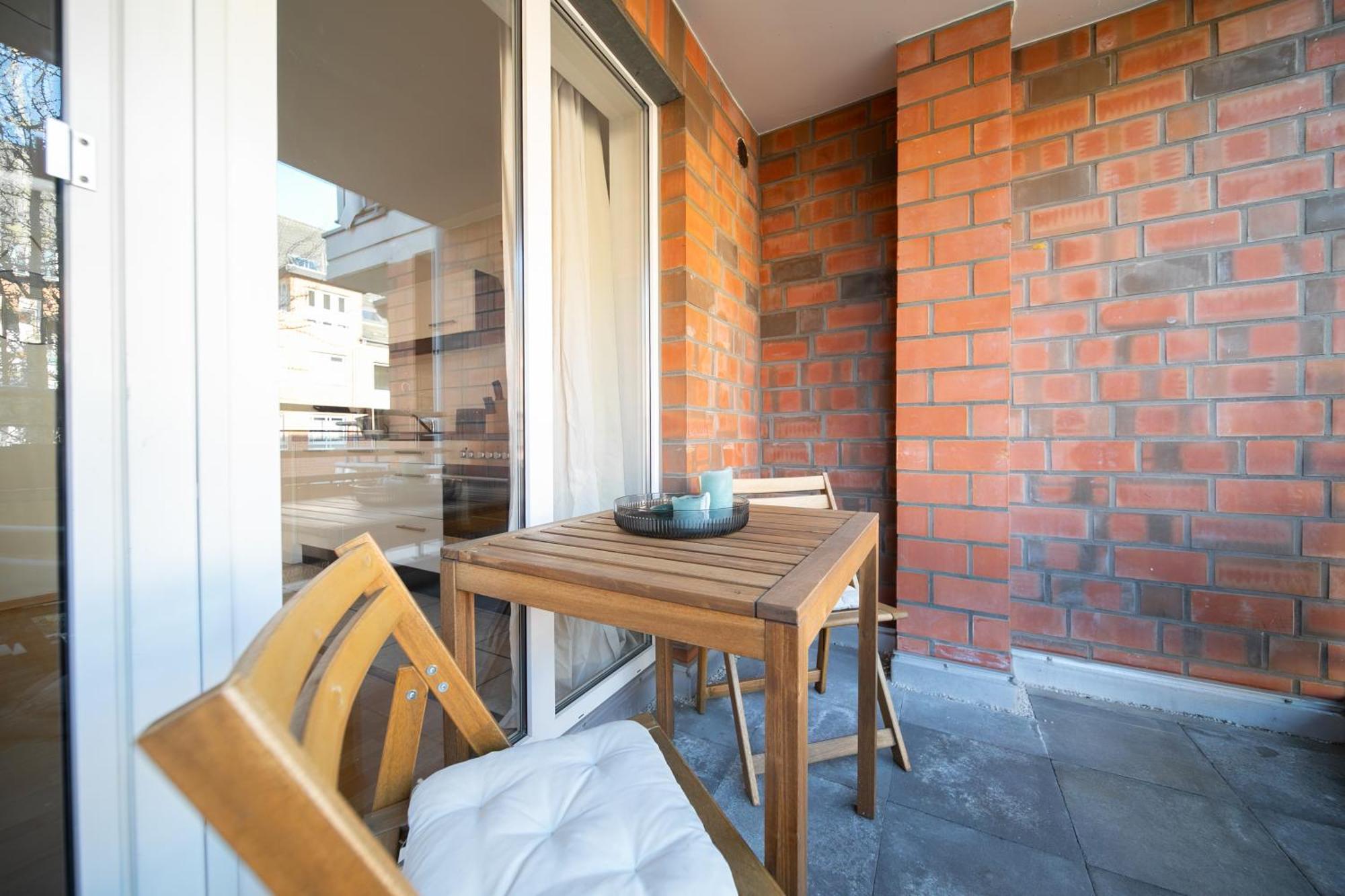 Favorite - Furth Apartment Neuss
