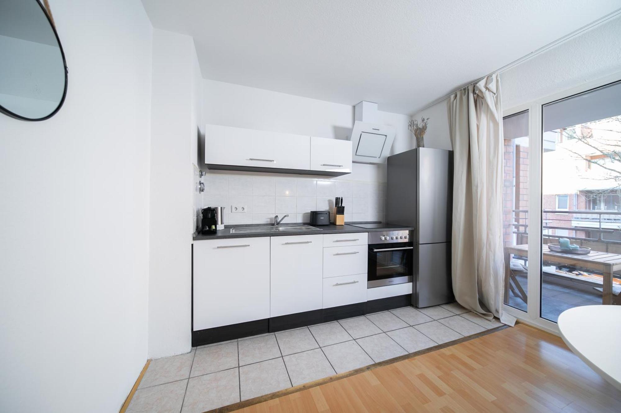 Apartment Favorite - Furth Neuss